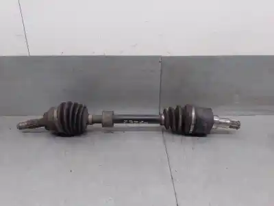 Recambio de automóvil de segunda mano de TRANSMISION DELANTERA IZQUIERDA para MAZDA 2 (DE_, DH_) 1.4 MZR-CD referencias OEM IAM FD8225600A  