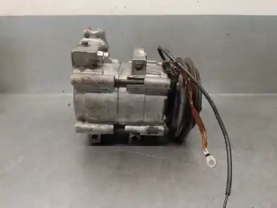 Second-hand car spare part AIR CONDITIONING COMPRESSOR for HYUNDAI GALLOPER II (JK-01) 2.5 TD INTERCOOLER OEM IAM references D4BH  