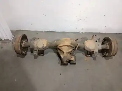 Gebrauchtes Autoersatzteil HINTERACHSE zum HYUNDAI GALLOPER II (JK-01)  OEM-IAM-Referenzen   