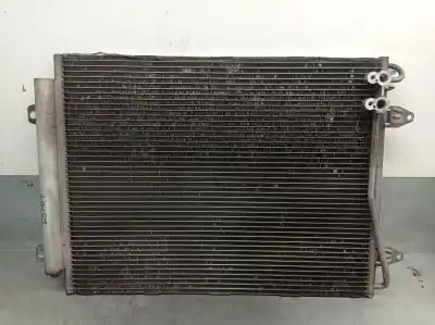 Piesă de schimb auto la mâna a doua CONDENSATOR / RADIATOR AER CONDITIONAT pentru VOLKSWAGEN PASSAT B6 (3C2) 1.4 TSI Referințe OEM IAM 3C0820411B  
