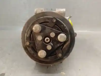 Автозапчасти б/у компрессор кондиционера воздуха за citroen jumpy combi 1.6 blue-hdi fap ссылки oem iam 9810349980  9830148880