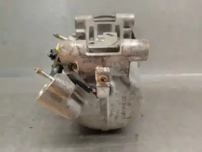 Автозапчасти б/у компрессор кондиционера воздуха за citroen jumpy combi 1.6 blue-hdi fap ссылки oem iam 9810349980  9830148880