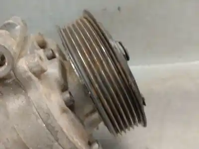 Автозапчасти б/у компрессор кондиционера воздуха за citroen jumpy combi 1.6 blue-hdi fap ссылки oem iam 9810349980  9830148880