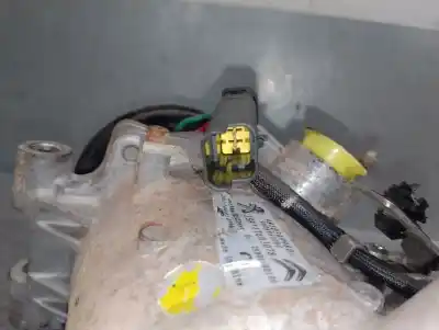 Автозапчасти б/у компрессор кондиционера воздуха за citroen jumpy combi 1.6 blue-hdi fap ссылки oem iam 9810349980  9830148880