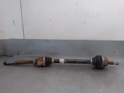 Автозапчасти б/у передняя правая трансмиссия за citroen jumpy combi 1.6 blue-hdi fap ссылки oem iam 9817720480