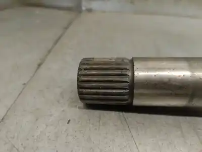 Автозапчасти б/у передняя правая трансмиссия за citroen jumpy combi 1.6 blue-hdi fap ссылки oem iam 9817720480  9839513280