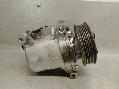 İkinci el araba yedek parçası Klima Kompresörü için CITROEN C-ELYSÉE (11.2012->) 1.6 Exclusive [1.6 Ltr. - 68 kW HDi FAP] OEM IAM referansları 9806599380  9673653680