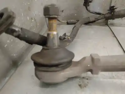 Second-hand car spare part steering rack for citroen c-elysée (11.2012->) 1.6 exclusive [1.6 ltr. - 68 kw hdi fap] oem iam references 1608575780  1608575780