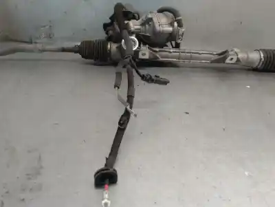 Second-hand car spare part steering rack for citroen c-elysée (11.2012->) 1.6 exclusive [1.6 ltr. - 68 kw hdi fap] oem iam references 1608575780  1608575780