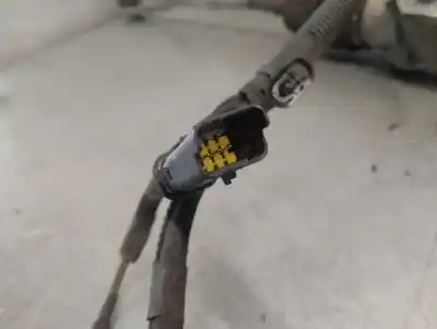 Second-hand car spare part steering rack for citroen c-elysée (11.2012->) 1.6 exclusive [1.6 ltr. - 68 kw hdi fap] oem iam references 1608575780  1608575780