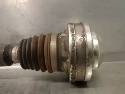 Автозапчасти б/у передняя правая трансмиссия за seat leon (1m1) 1.9 tdi ссылки oem iam 1j0407272kt  1j0407272kt