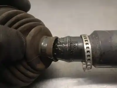 Автозапчасти б/у передняя правая трансмиссия за seat leon (1m1) 1.9 tdi ссылки oem iam 1j0407272kt  1j0407272kt