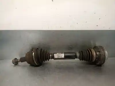 Автозапчастина б/у передня ліва трансмісія для SEAT LEON (1M1) 1.9 TDI Посилання на OEM IAM 1J0407271LN  1J0407271LN Автозапчастина б/у передня ліва трансмісія для SEAT LEON (1M1) 1.9 TDI Посилання на OEM IAM 1J0407271LN  1J0407271LN