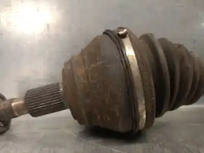 Автозапчастина б/у передня ліва трансмісія для seat leon (1m1) 1.9 tdi посилання на oem iam 1j0407271ln  1j0407271ln