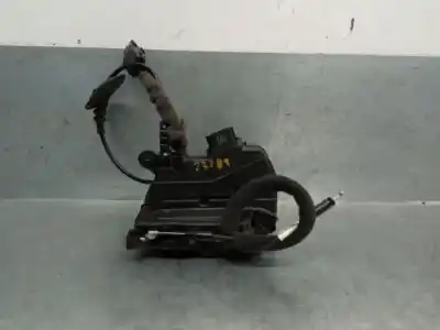 Peça sobressalente para automóvel em segunda mão fechadura da porta traseira esquerda por renault clio iv (bh_) 0.9 tce 90 lpg referências oem iam 825019504r