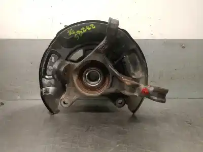 Автозапчасти б/у передняя левая кулачка за toyota yaris (_p9_) 1.4 d-4d (nlp90_) ссылки oem iam 432120d130  432120d130