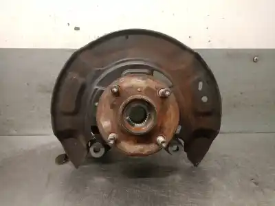 Автозапчасти б/у передняя левая кулачка за toyota yaris (_p9_) 1.4 d-4d (nlp90_) ссылки oem iam 432120d130  432120d130