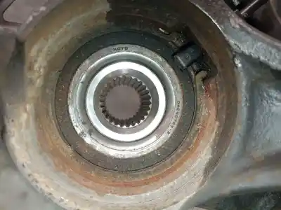 Автозапчасти б/у передняя левая кулачка за toyota yaris (_p9_) 1.4 d-4d (nlp90_) ссылки oem iam 432120d130  432120d130