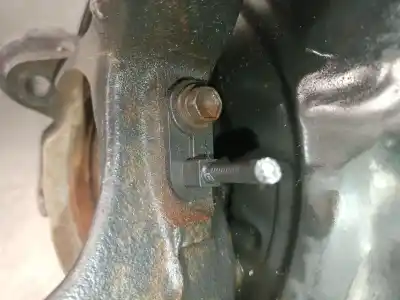 Автозапчасти б/у передняя левая кулачка за toyota yaris (_p9_) 1.4 d-4d (nlp90_) ссылки oem iam 432120d130  432120d130