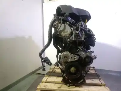 Автозапчастина б/у ДВИГУН КОМПЛЕКТ для TOYOTA YARIS (_P9_) 1.4 D-4D (NLP90_) Посилання на OEM IAM 1ND  