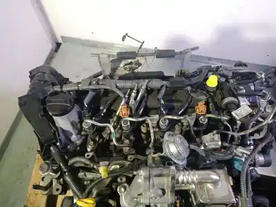 Pezzo di ricambio per auto di seconda mano motore completo per toyota yaris (_p9_) 1.4 d-4d (nlp90_) riferimenti oem iam 1nd 11191725 1900033301