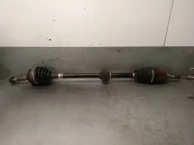 Pezzo di ricambio per auto di seconda mano trasmissione anteriore destra per toyota yaris (_p9_) 1.4 d-4d (nlp90_) riferimenti oem iam 434100d180