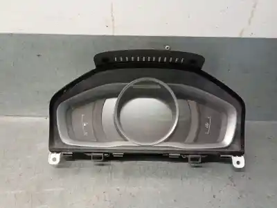 Pezzo di ricambio per auto di seconda mano PANNELLO DEGLI STRUMENTI per VOLVO XC60 I SUV (156) D3 Riferimenti OEM IAM 36011391  