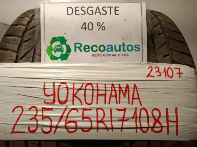 Автозапчастина б/у ШИНА для VOLVO XC60 I SUV (156) D3 Посилання на OEM IAM 23565R17108H  