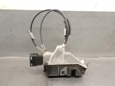 Second-hand car spare part front right door lock for opel vivaro c furgón (k0) 1.5 oem iam references 16942543  