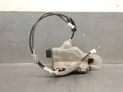Second-hand car spare part LEFT FRONT DOOR LOCK for OPEL VIVARO C FURGÓN (K0) 1.5 OEM IAM references 16942542  