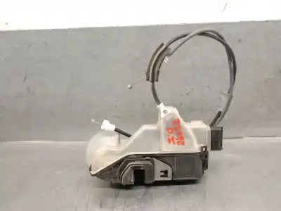 Second-hand car spare part left front door lock for opel vivaro c furgón (k0) 1.5 oem iam references 16942542  