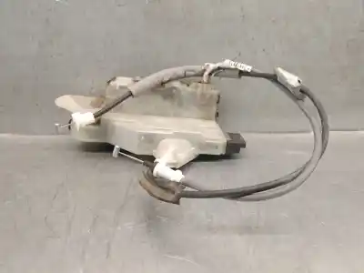 Second-hand car spare part left front door lock for opel vivaro c furgón (k0) 1.5 oem iam references 16942542  