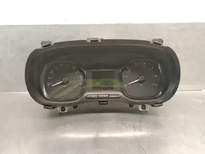 Tweedehands auto-onderdeel instrumentenpaneel voor opel vivaro c furgón (k0) 1.5 oem iam-referenties 9837472880