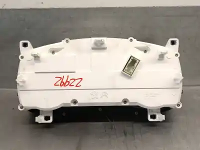 Peça sobressalente para automóvel em segunda mão quadrante por opel vivaro c furgón (k0) 1.5 referências oem iam 9837472880  9837472880