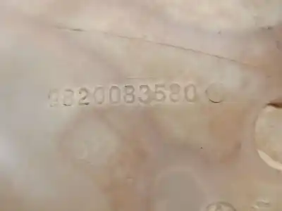 Автозапчасти б/у расширительный депозит за opel vivaro c furgón (k0) 1.5 ссылки oem iam 9820083580  9820083580
