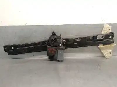 Tweedehands auto-onderdeel regelaar rechts voor ruit voor opel vivaro c furgón (k0) 1.5 oem iam-referenties 9837798880