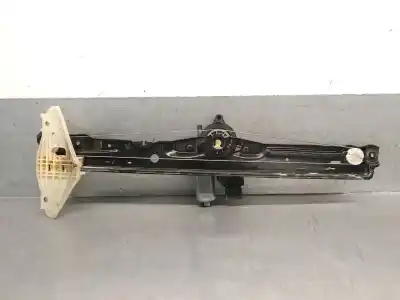Second-hand car spare part passenger side right window regulator for opel vivaro c furgón (k0) 1.5 oem iam references 9837798880  9829889680