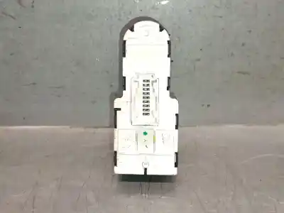 Peça sobressalente para automóvel em segunda mão botão / interruptor elevador vidro dianteiro esquerdo por opel vivaro c furgón (k0) 1.5 referências oem iam 96783350zd  