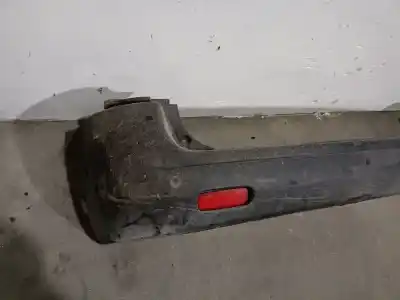 Автозапчасти б/у задний бампер за opel vivaro c furgón (k0) 1.5 ссылки oem iam 5596516  