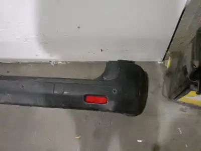 Автозапчасти б/у задний бампер за opel vivaro c furgón (k0) 1.5 ссылки oem iam 5596516  