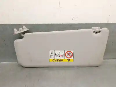 Tweedehands auto-onderdeel rechts zonnescherm voor opel vivaro c furgón (k0) 1.5 oem iam-referenties 9809498377