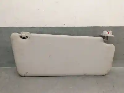 Tweedehands auto-onderdeel linker zonnescherm voor opel vivaro c furgón (k0) 1.5 oem iam-referenties 98094986bj