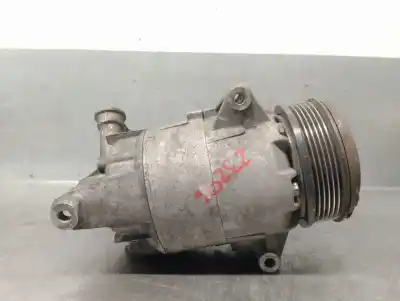 Second-hand car spare part AIR CONDITIONING COMPRESSOR for OPEL ZAFIRA B FURGONETA/MONOVOLUMEN (A05) 1.9 CDTI VAN (M75) OEM IAM references 13124752  