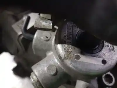 Автозапчасти б/у коробка передач за skoda rapid spaceback (nh1) 1.4 tdi ссылки oem iam phb 640372 0a4300047r