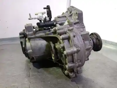 Автозапчастина б/у коробка передач для skoda rapid spaceback (nh1) 1.4 tdi посилання на oem iam phb 640372 0a4300047r
