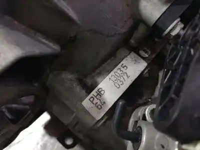 Автозапчастина б/у коробка передач для skoda rapid spaceback (nh1) 1.4 tdi посилання на oem iam phb 640372 0a4300047r