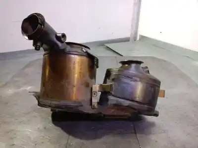 Pezzo di ricambio per auto di seconda mano FILTRO PER PARTICELLE per SKODA RAPID SPACEBACK (NH1) 1.4 TDI Riferimenti OEM IAM 04B131765B  