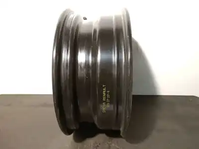 Second-hand car spare part rim for dacia logan (ls_) 1.6 (lsob lsod lsof lsoh) oem iam references 8200577207  r156jx15h2et50