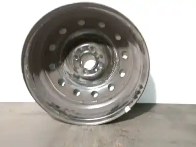 Second-hand car spare part rim for dacia logan (ls_) 1.6 (lsob lsod lsof lsoh) oem iam references 8200577207  r156jx15h2et50