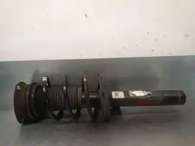 Peça sobressalente para automóvel em segunda mão amortecedor dianteiro esquerdo por seat tarraco (kn2) 2.0 tsi 4drive referências oem iam 5qf413031bm